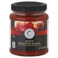 Culinary Circle Seafood Sauce, Spicy, 8.1 Ounce