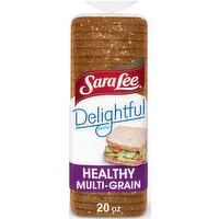 Sara Lee Shelf-Stable Multi-Grain Bread, 20 oz, 20 Ounce