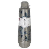 Manna Bottle, Moda Heat, Floral, 18 Ounce, 1 Each