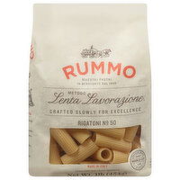 Rummo Rigatoni, No 50, 1 Pound