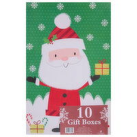 The Lindy Bowman Company Gift Boxes, 10 Each