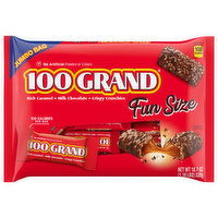 100 Grand Candy, Fun Size, 18.7 Ounce