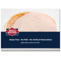 Dietz & Watson Deli-Sliced Gourmet Lite Turkey Breast, 1 Pound