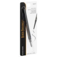 Black Radiance Brow Sculptor, Precision, Black Suede CA6551, 0.002 Ounce