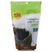 Wild Harvest Minnesota Wild Rice, 16 Ounce