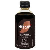 Nescafe 100% Arabica Espresso Black Coffee Concentrate, 10 Fluid ounce