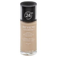 Revlon ColorStay Makeup, Natural Finish, Nude 200, SPF 20, 1 Ounce