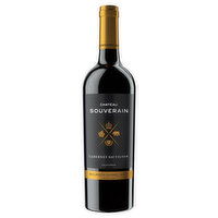 Chateau Souverain Bourbon Barrel Cabernet Sauvignon, 750 Millilitre