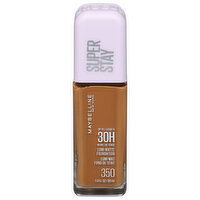Maybelline Super Stay Foundation, Lumi-Matte, 350, 1 Fluid ounce