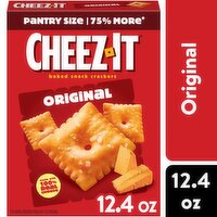 Cheez-It Cheese Crackers, Original, 12.4 Ounce