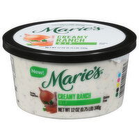 Marie's Dip, Creamy Ranch, 12 Ounce