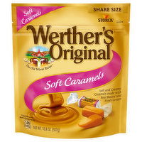 Werther's Original Caramels, Soft, Share Size, 10.8 Ounce