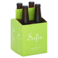 Goose Island Ale, Belgian Style, Sofie, 4 Each