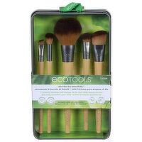 EcoTools Brush Kit, Start the Day Beautifully, 1 Each