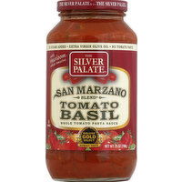 Silver Palate San Marzano Pasta Sauce, Blend, Vodka Elegante, 25 Ounce