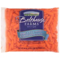 Bolthouse Farms Carrots, Baby Cut, 80 Ounce