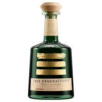 Tres Generaciones Tequila, Reposado, 750 Millilitre