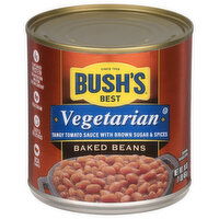 Bush's Best Baked Beans, Vegetarian, 16 Ounce