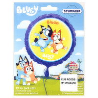 Anagram Bingo Bluey Standard Decorative Balloon, 1 Each