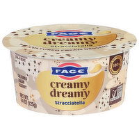 Fage Creamy Dessert, Stracciatella, Creamy Dreamy, 4.4 Ounce