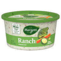 Marzetti Veggie Dip, Ranch, 12 Ounce