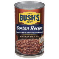 Bush's Best Boston Recipe Baked Beans, 28 Ounce