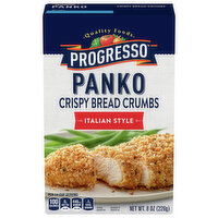 Progresso Panko Crispy Italian Style Bread Crumbs, 8 Ounce
