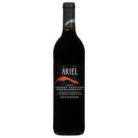 Ariel Cabernet Sauvignon, Premium, Dealcoholized, 25.4 Fluid ounce