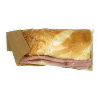 Cub Ham and Cheese Sub Small, 1 Each