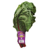 Produce Chard, Red, 1 Each