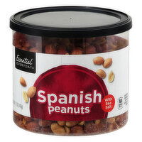 Essential Everyday Peanuts, with Sea Salt, Spanish, 12 Ounce