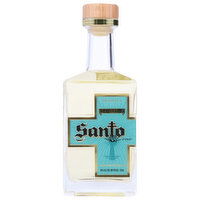 Santo Fino Tequila, Reposado, 100% Agave Azul, 750 Millilitre