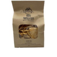 La Perla White Corn Tortilla Chips, 16 Ounce