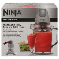 Ninja Master Prep Food and Drink Maker, 1 Each