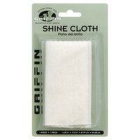 Griffin Shine Cloth, 1 Each