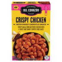 Del Corazón Crispy Chicken with Sweet Chipotle Sauce, 1 Pound