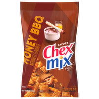 Chex Mix Savory Honey BBQ Snack Mix, 8 Ounce