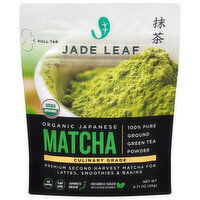 Jade Leaf Organic Japanese Matcha, 0.71 Ounce