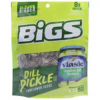 Bigs Sunflower Seeds, Dill Pickle, 5.35 Ounce