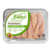 Just Bare® Boneless Skinless Chicken Tenders Family Pack, 28 Ounce