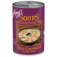 Amy's Soups, Thai Coconut, 14.1 Ounce