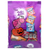 Nerds Gummy Clusters Assorted Candy, 28 Each