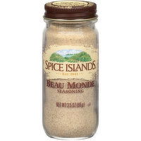 Spice Islands Beau Monde Seasoning, 3.5 Ounce