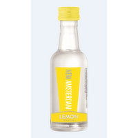 New Amsterdam Lemon Vodka, 50 Millilitre