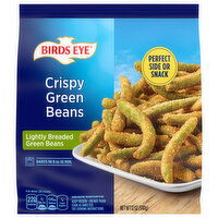 Birds Eye Crispy Green Beans Frozen Vegetables, 12 Ounce