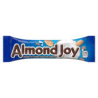 Almond Joy Candy Bar, Coconut & Almond Chocolate, 1.61 Ounce