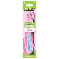 Firefly 3+ Soft Barbie Toothbrush Value Pack, 3 Each