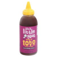 This Little Goat Everything Sauce, Tokyo, 13 Fluid ounce