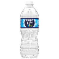 Pure Life Purified Water, 16.9 Fluid ounce