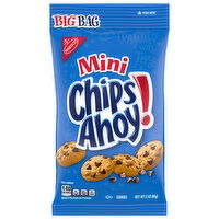 Chips Ahoy! Mini Cookies, Big Bag, 3 Ounce